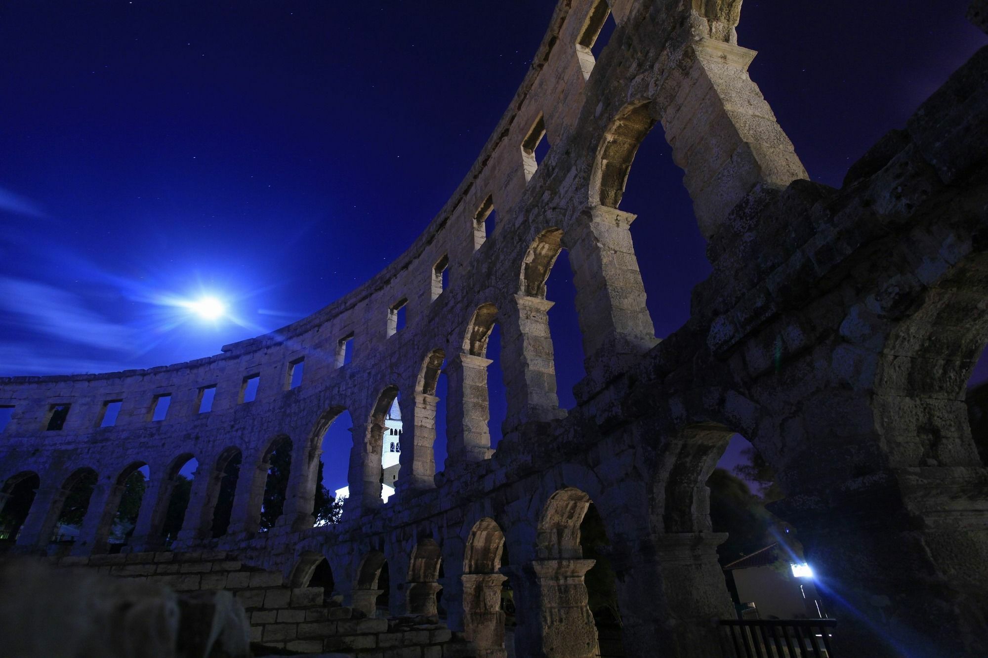 City Center With Free Parking Bed & Breakfast Pula